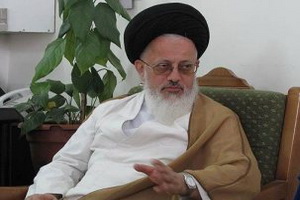 پیام تبریک آیتالله سیدمجتبی حسینی به تولیت جدید آستان قدس رضوی