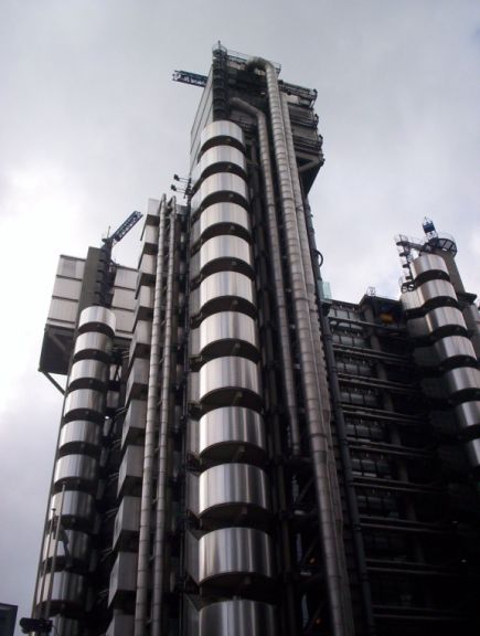 برج اداری لندن