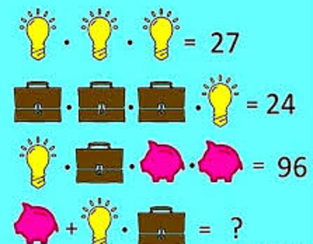 جواب معمای لامپ و کیف و خوک