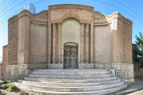 قلعه سردار افشار تکاب
