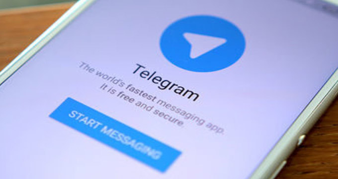 خطرات امنیتی تلگرام ازنگاه کیهان