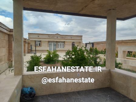 فروش باغ ویلا 1300 متری در اصفهانک اصفهان