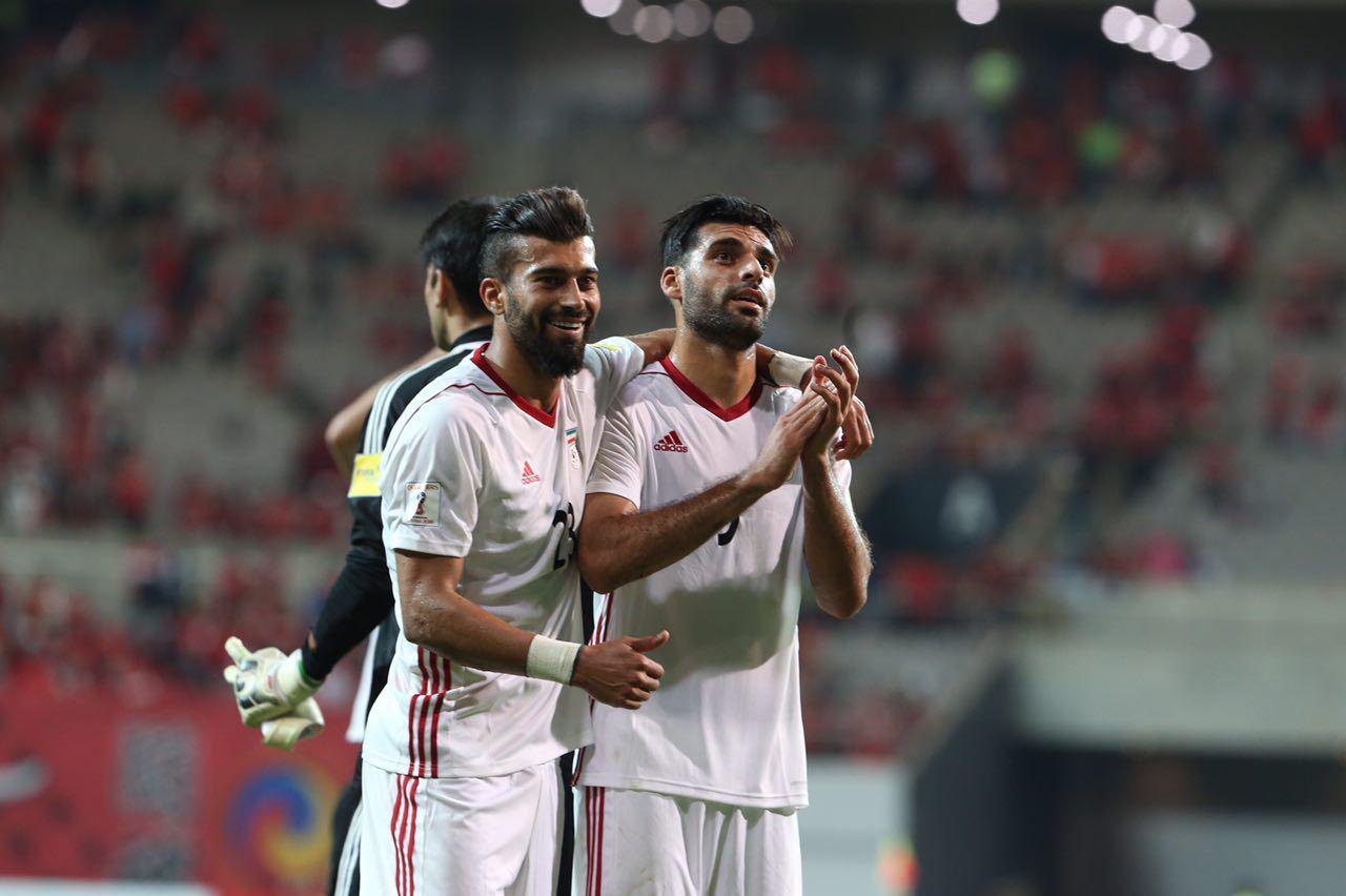 سلطانی فر: امیدوارم تیم ملی فوتبال عملکردی تاریخی در جام جهانی داشته باشد