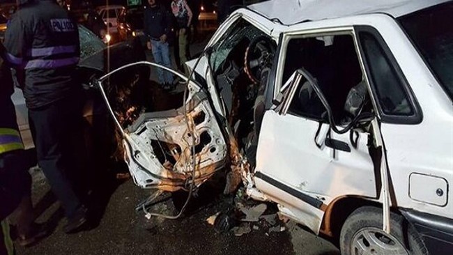 راننده 12 ساله قاتل یک نفر در مهر شهر بیرجند شد
