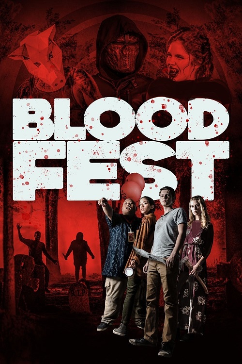 دانلود زیرنویس فارسی فیلم Blood Fest 2018