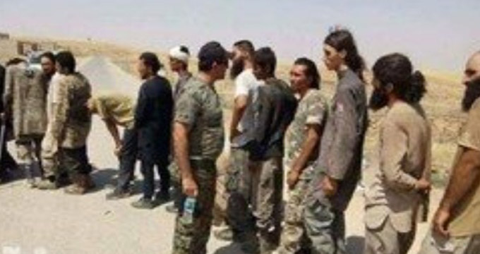 بازداشت 20 داعشی در موصل