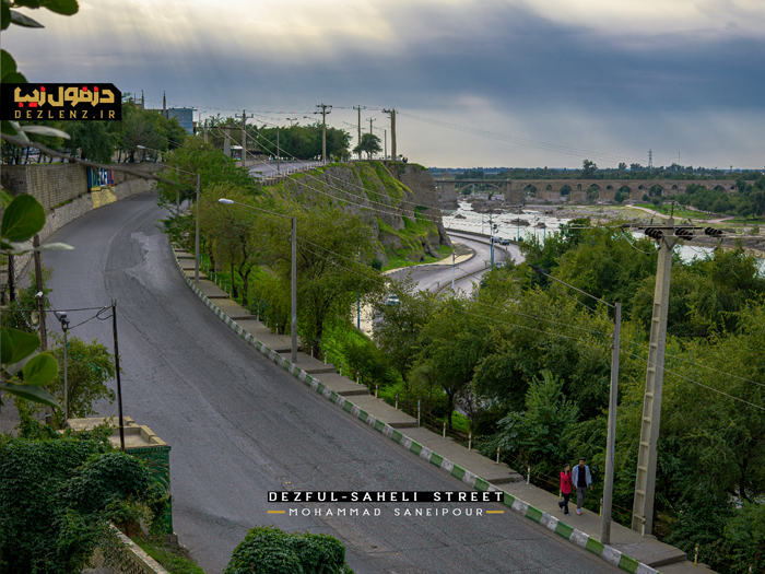 خیابان ساحلی (2)