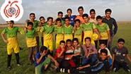 تیم فوتبال آرمان انابد مقام سوم جام محلات شهرستان بردسکن را کسب کرد