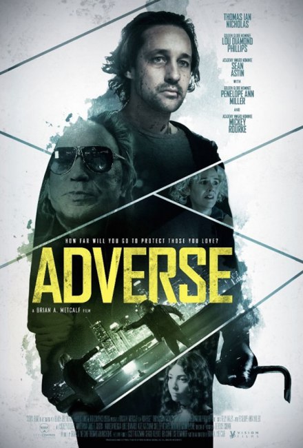 دانلود فیلم نامطلوب Adverse 2020