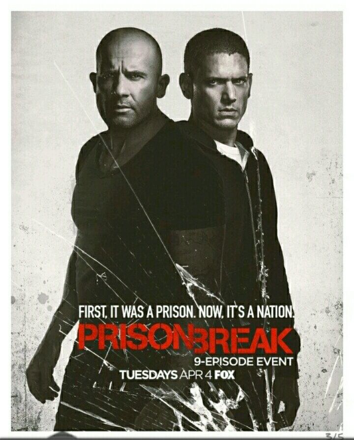 Prison break sequel-5th season