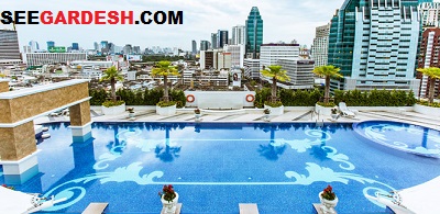 هتل برکلی بانکوک به روایت تصویر