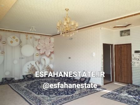 فروش باغ ویلا 700 متری در کهریزسنگ نجف آباد اصفهان