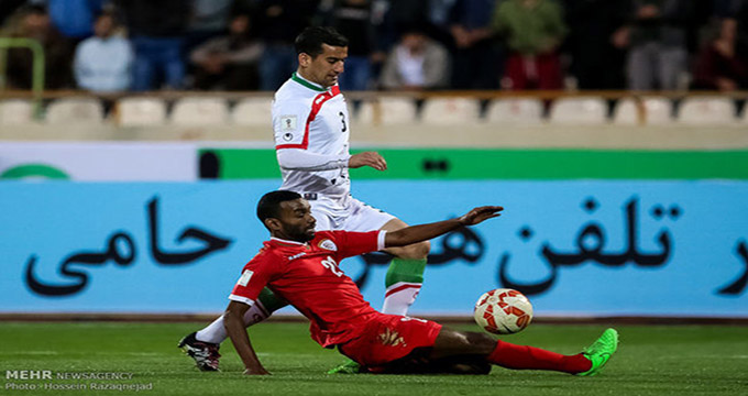بازی تیم ملی فوتبال ایران و ترکیه پخش مستقیم می‌شود