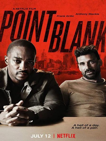 فیلم Point Blank 2019 دوبله فارسی