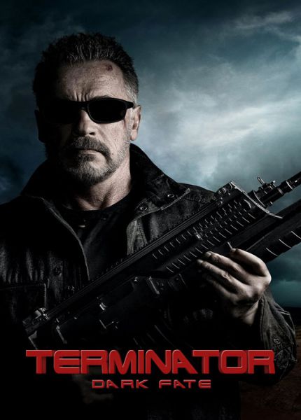 دانلود فیلم Terminator Dark Fate 2019