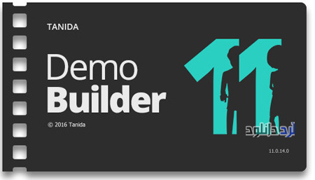 نرم افزاری تهیه فیلم های آموزشی-Tanida Demo Builder v11.0.24.0 + Portable