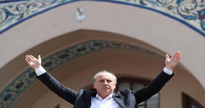 رقیب جدید اردوغان در انتخابات ترکیه کیست