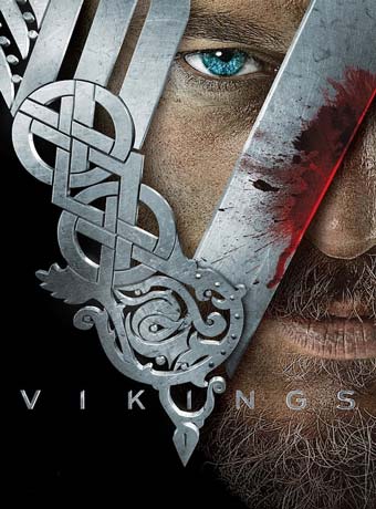 دانلود زیرنویس فارسی سریال Vikings