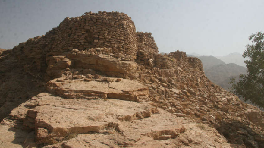 قلعه سموران