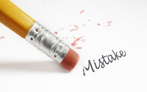 13 اشتباه بزرگ در زندگی