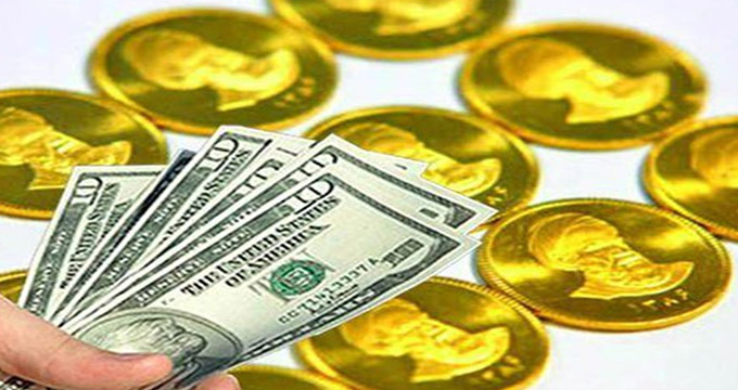 چرایی گرانی طلا و سکه در بازار