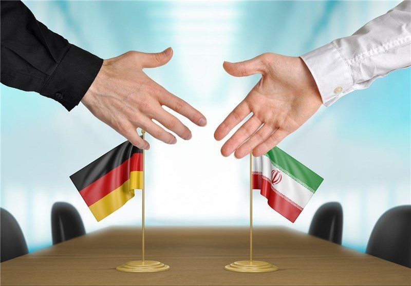 آلمان برای همکاری با ایران ضمانت می‌دهد