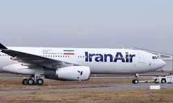 مدیرعامل ایران ایر خبر داد : پرواز هواپیما از فرانسه به ایران بدون سوخت‌گیری در کشورهای اروپایی
