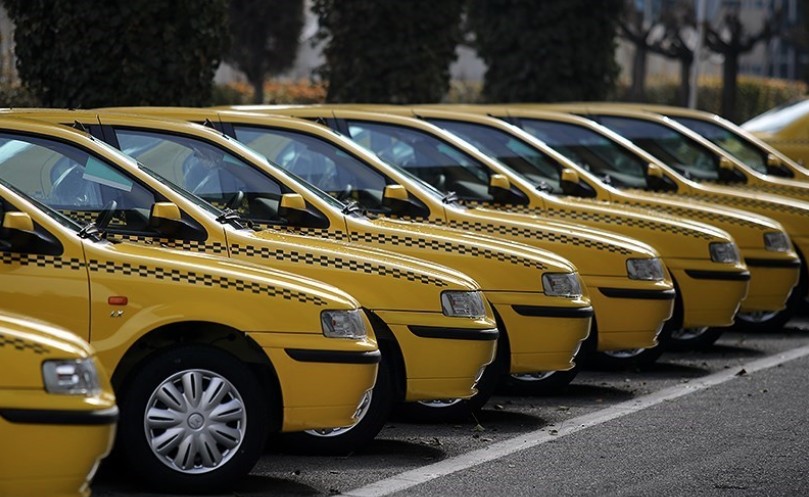 افزایش 15 درصدی کرایه های تاکسی در کرمان