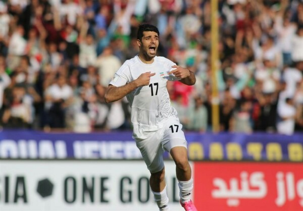 طارمی: خوشحالی مضاعف ما برای صعود پیاپی به جام جهانی است