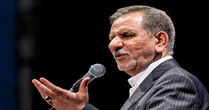 هشدار جهانگیری به احمدی‌نژاد