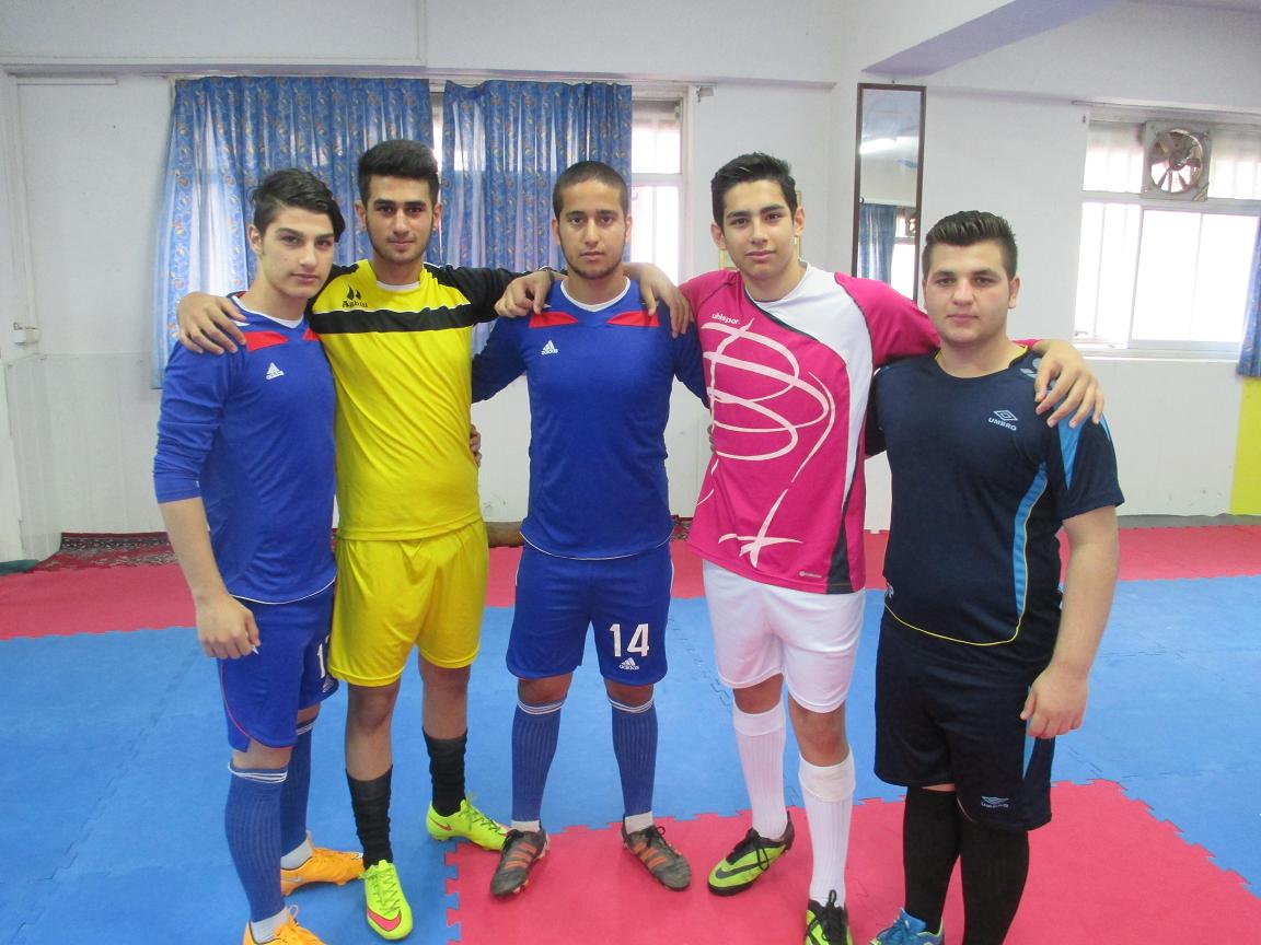 هنرستان تربیت بدنی المپیک