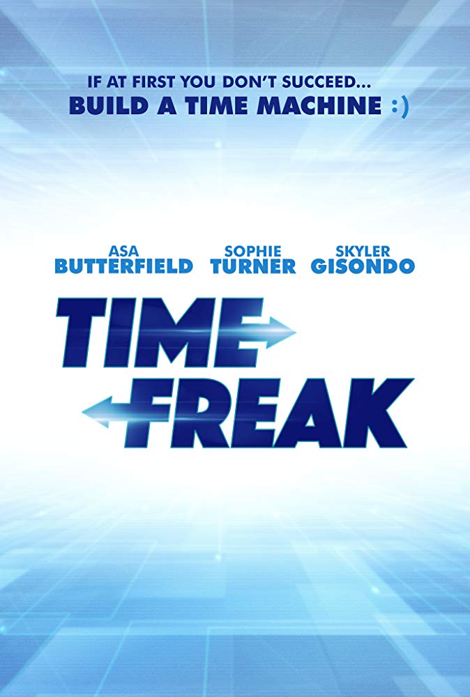 دانلود فیلم Time Freak 2018