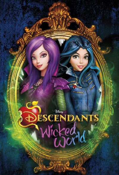 Descendants Wicked World 2015