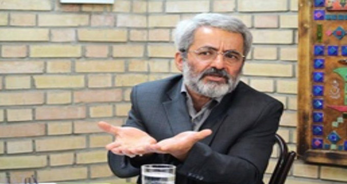 سلیمی‌نمین: شورای نگهبان بازی احمدی‌نژاد را برهم زد