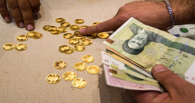 ترمز افزایش قیمت طلا کشیده شد؛ حذف نرخ دلار از تابلوی صرافی‌ها
