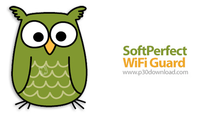 نرم افزار تأمین امنیت شبکه SoftPerfect WiFi Guard v1.0.5