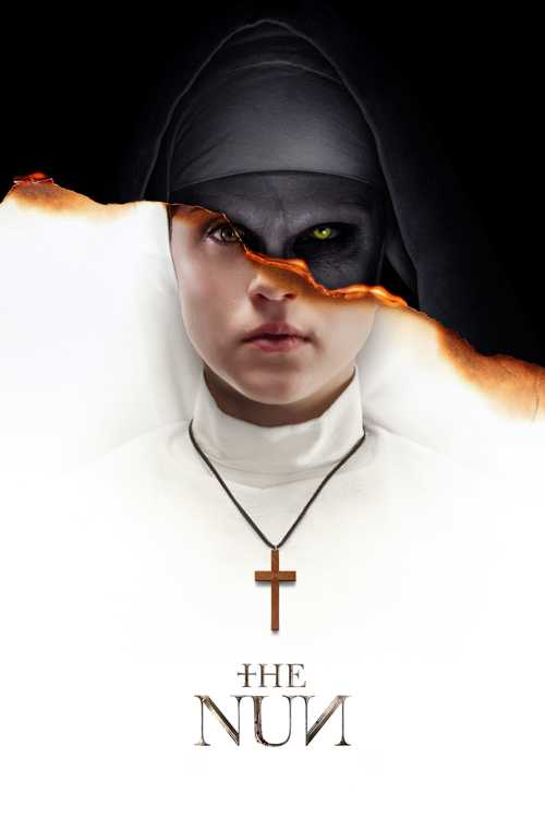 دانلود فیلم The Nun 2018 دانلود فیلم The Nun 2018