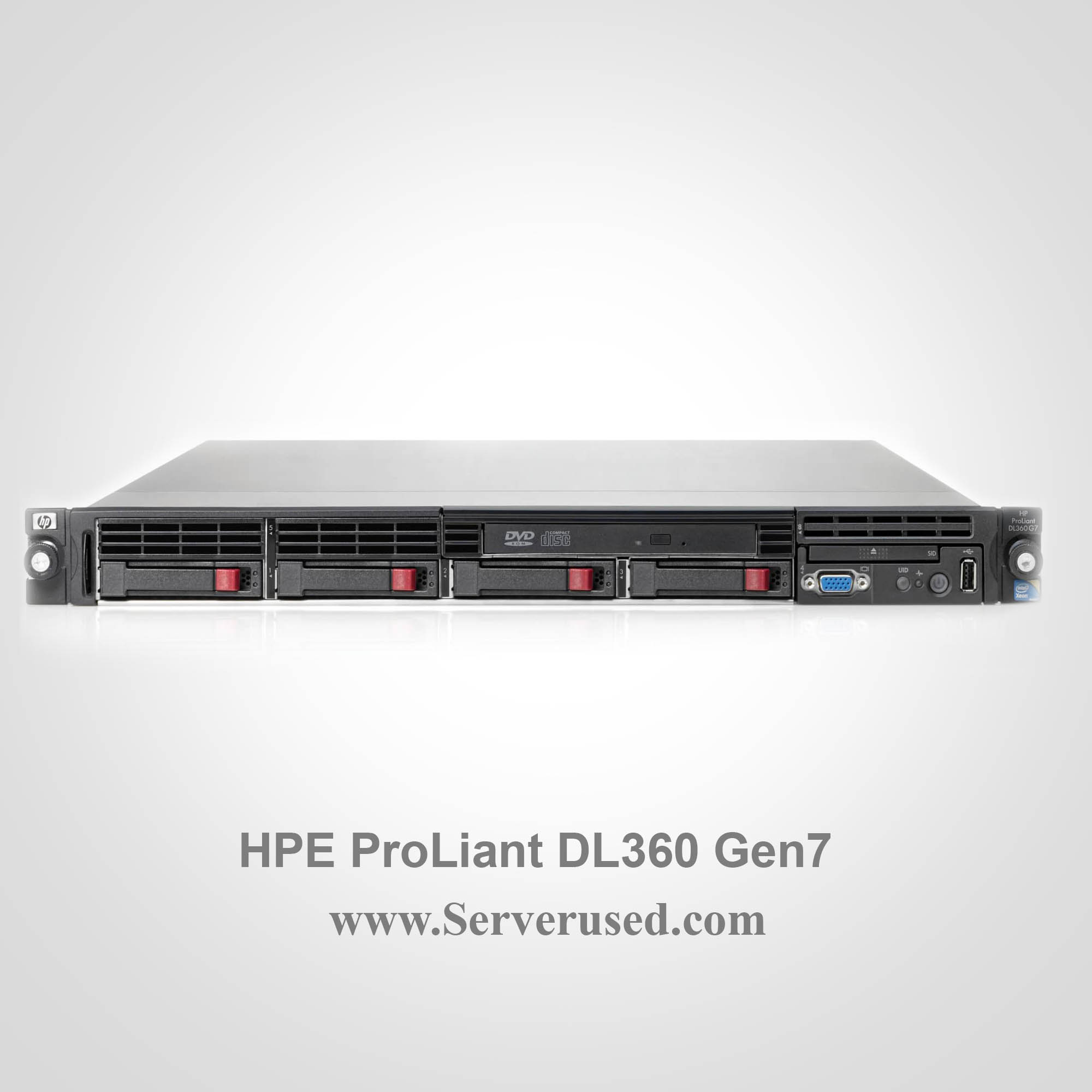 سرور اسنوک dl360 g7