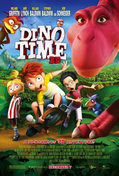 دانلود فیلم Dino Time 2012