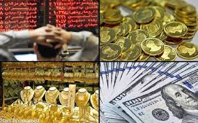 اقتصادی طلا، سکه و ارز  ۱۳ آذرماه / جهش قیمت‌ها در بازار طلا و ارز