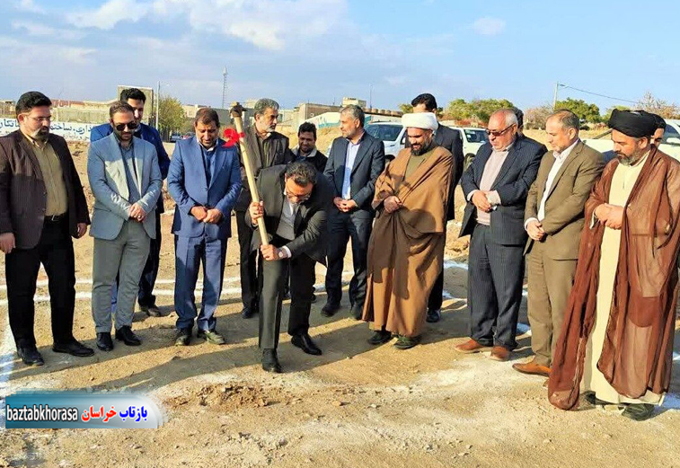 ساخت ۴۶ واحد مسکونی ویژه محرومان در شهرستان مشهد آغاز شد