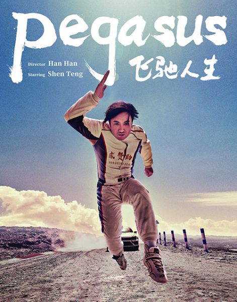 دوبله فارسی Pegasus 2019 