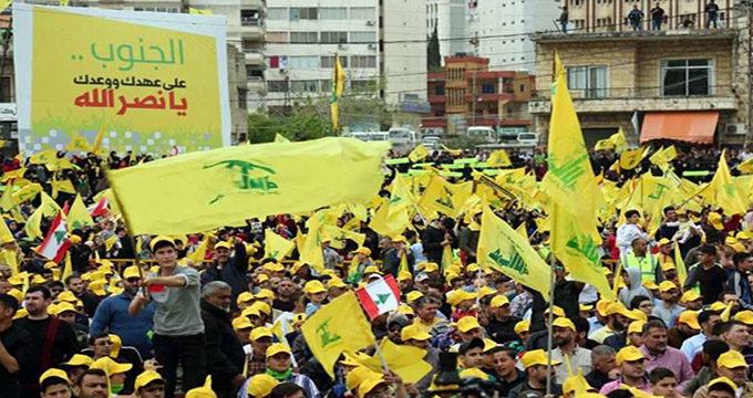 آمریکا سران حزب الله لبنان را تحریم کرد