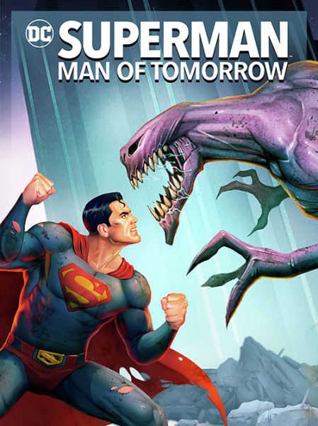 Superman Man of Tomorrow 2020