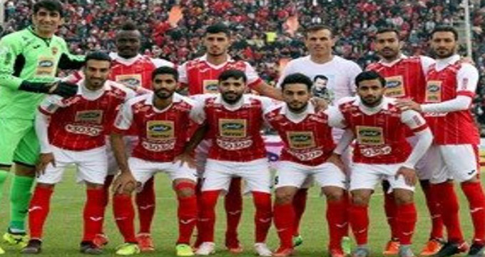 ترکیب احتمالی پرسپولیس برابر پدیده مشهد