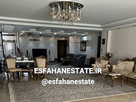 فروش آپارتمان 218 متری سه خواب در پروین اعتصامی اصفهان