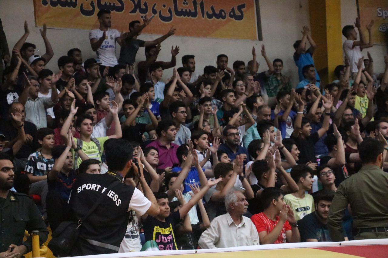 شروع طوفانی بسکتبال نوجوانان ایران در مسابقات غرب آسیا