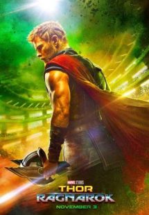 دانلود زیرنویس فارسی فیلم Thor: Ragnarok 2017