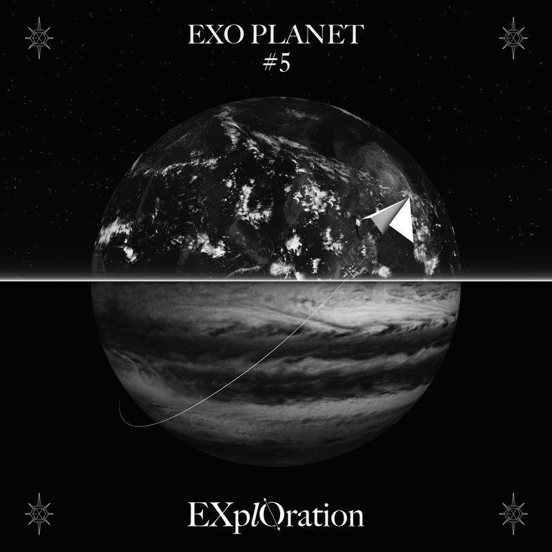 دانلود آلبوم EXO به نام (2020) - EXO PLANET #5 –EXplOration– Live Album با کیفیت FLAC 🔥