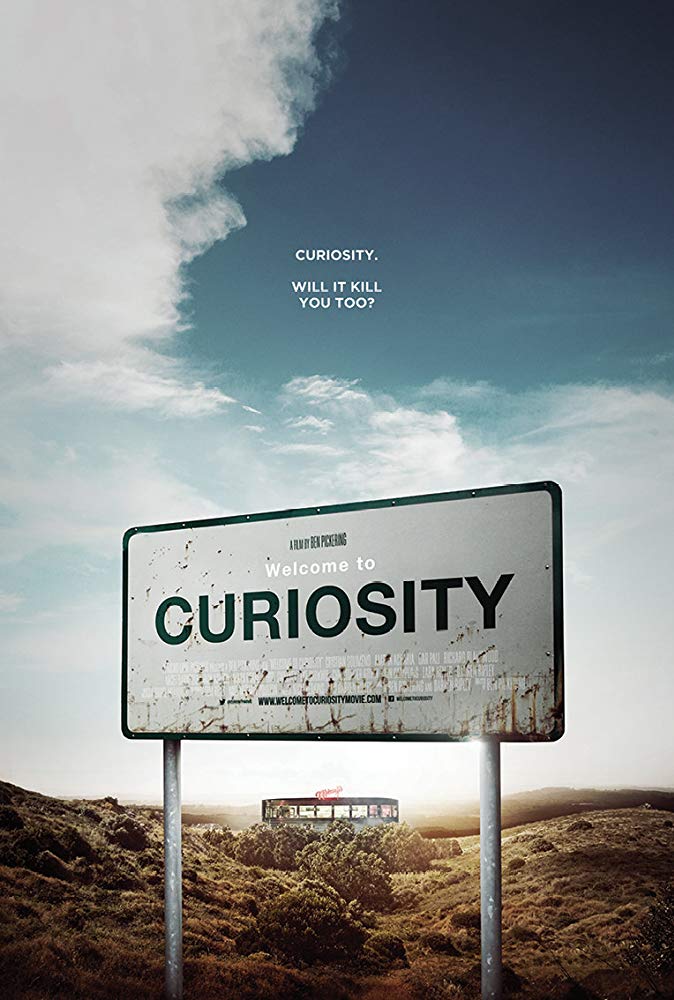دانلود زیرنویس فارسی فیلم Welcome to Curiosity 2018